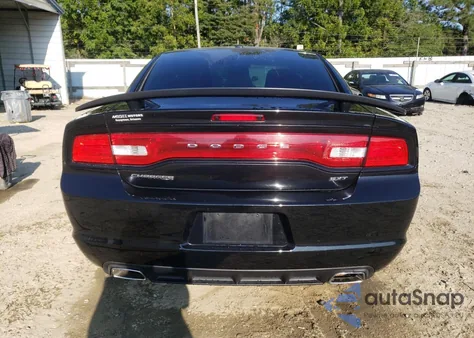 2014 Dodge Charger Sxt from USA, damaged, VIN 2C3CDXHGXEH369015